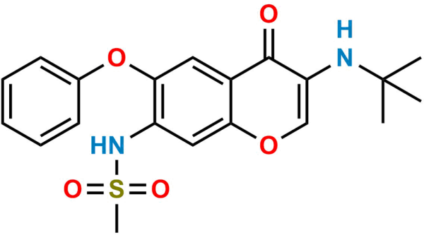 Iguratimod Impurity 8