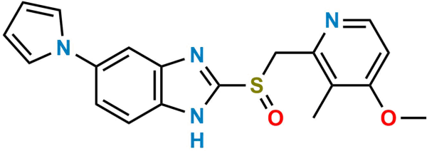 Ilaprazole