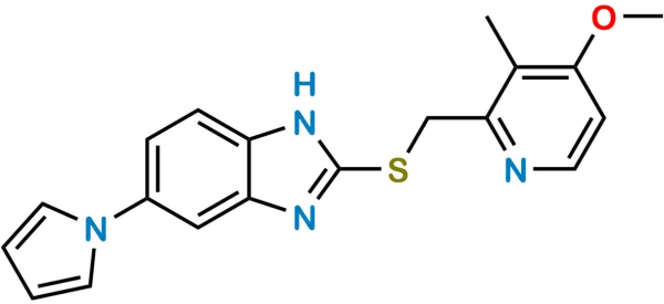 Desoxy Ilaprazole