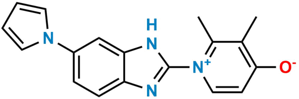 Ilaprazole Impurity 11