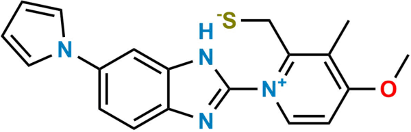 Ilaprazole Impurity 12