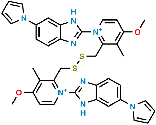 Ilaprazole Impurity 13