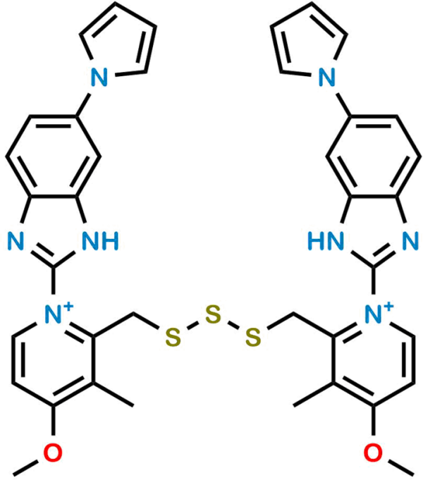 Ilaprazole Impurity 14