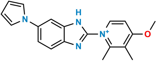 Ilaprazole Impurity 15