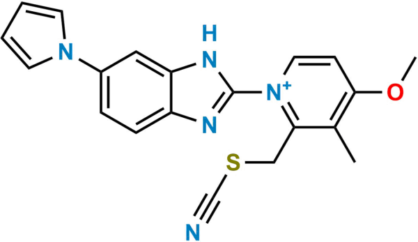 Ilaprazole Impurity 16