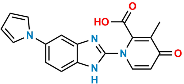 Ilaprazole Impurity 2