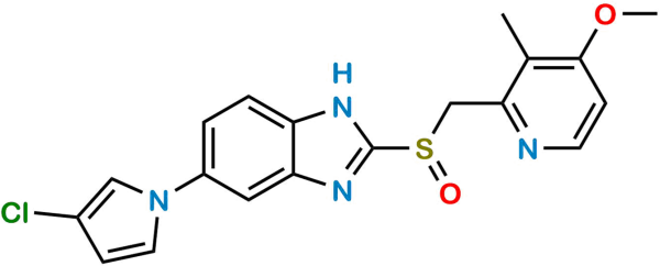 Ilaprazole Impurity 3