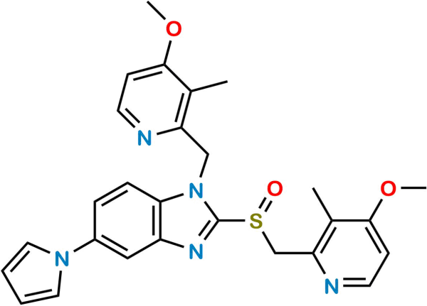 Ilaprazole Impurity 4