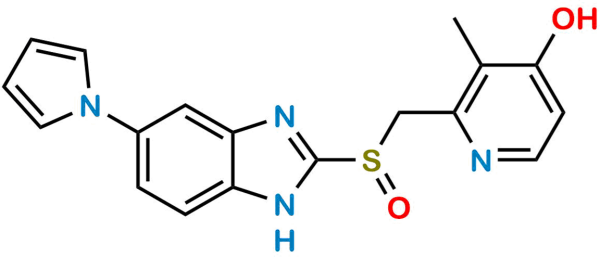 Ilaprazole Impurity 5