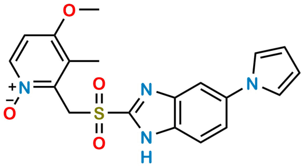 Ilaprazole Impurity 7