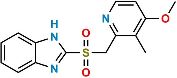 Ilaprazole Impurity 8