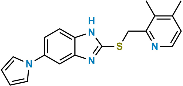 Ilaprazole Impurity 9