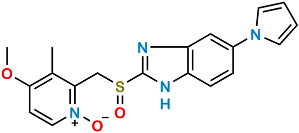 Ilaprazole N-Oxide