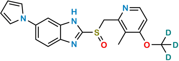 Ilaprazole-d3