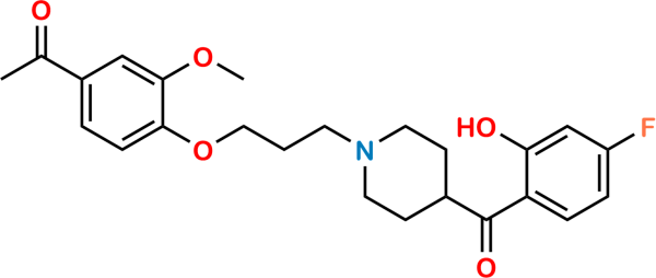 Iloperidone Diketo Impurity