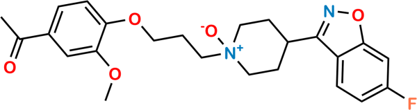 Iloperidone N-Oxide