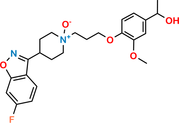 Hydroxy Iloperidone N-Oxide