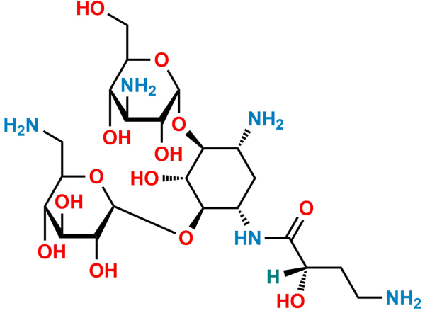 Amikacin EP Impurity A