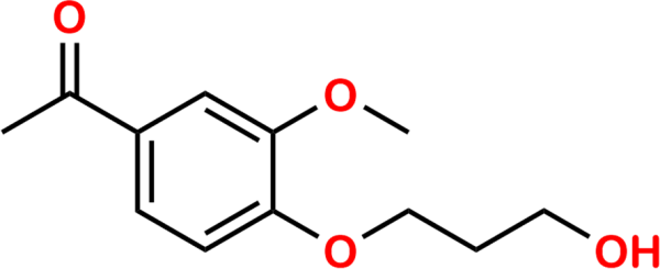 Iloperidone Hydroxypropoxy Impurity