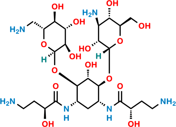 Amikacin EP Impurity B