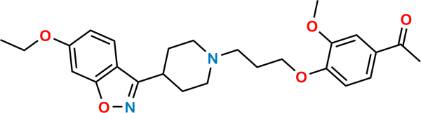 Iloperidone Impurity 14