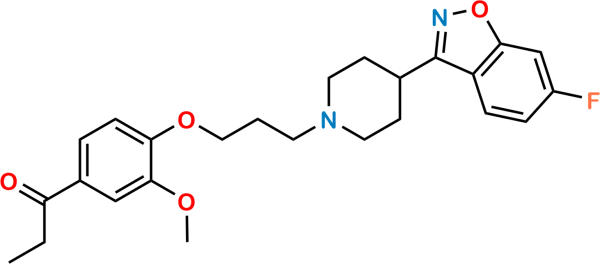 Iloperidone Impurity 4