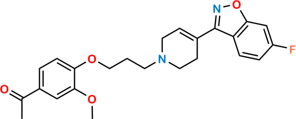 Iloperidone Impurity 6