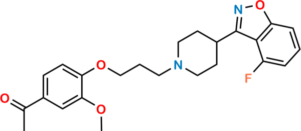 Iloperidone Impurity 7