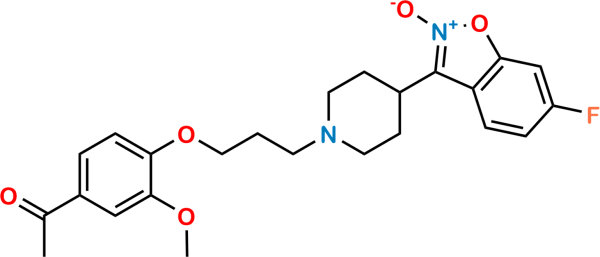 Iloperidone Impurity 8