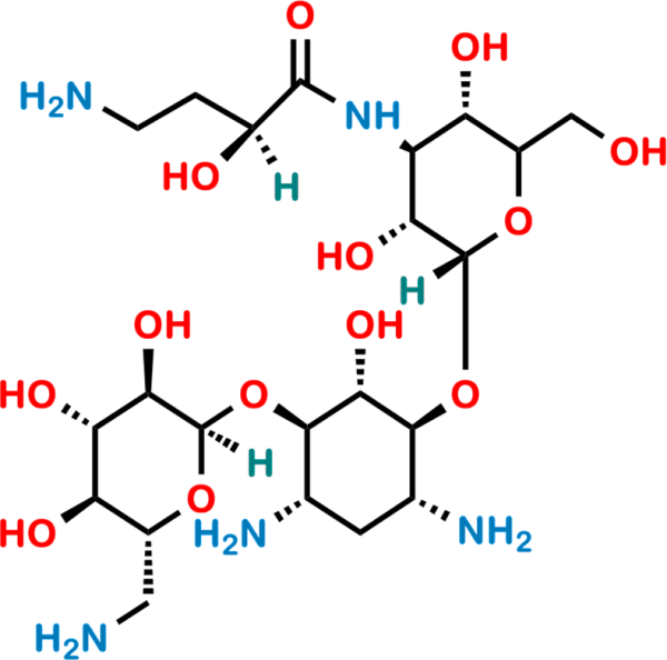 Amikacin EP Impurity C