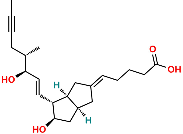 16-(S)- Iloprost