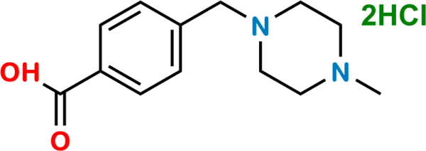 Imatinib Carboxylic Impurity