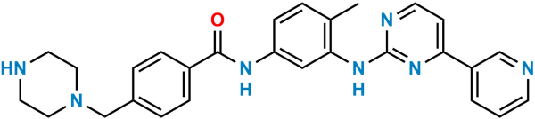 Imatinib EP Impurity C