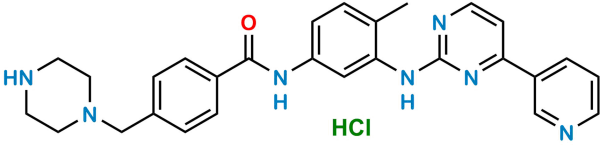 Imatinib EP Impurity C (HCl salt)