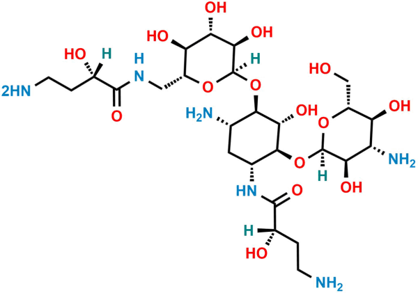 Amikacin EP Impurity F