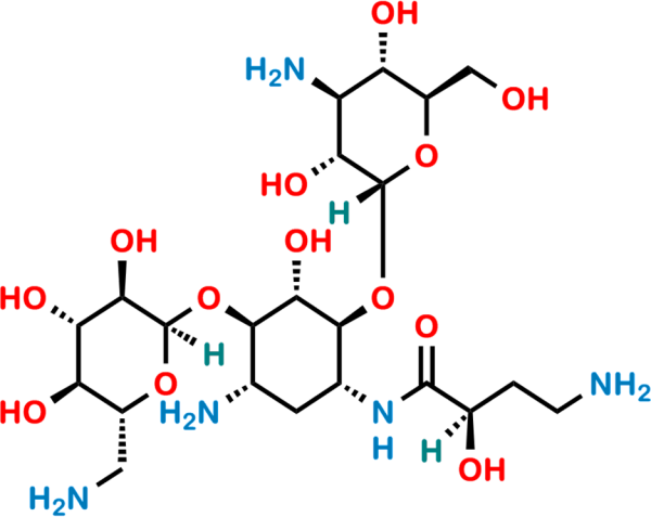 Amikacin EP Impurity G