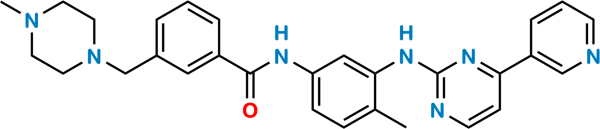 Imatinib Meta-MPM Impurity