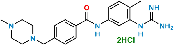 Imatinib EP Impurity B (2HCl salt)