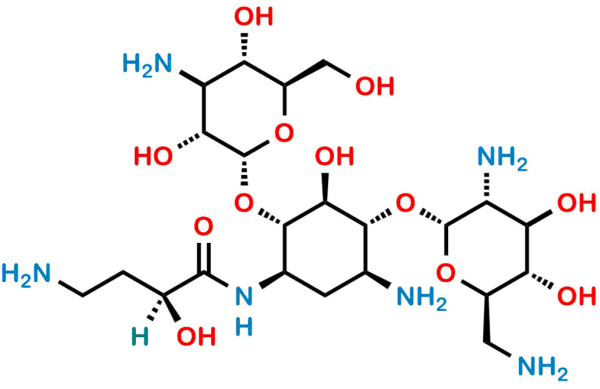 Amikacin EP Impurity H