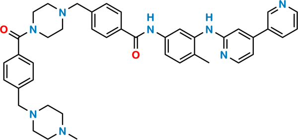 Imatinib Dipiperidine Impurity