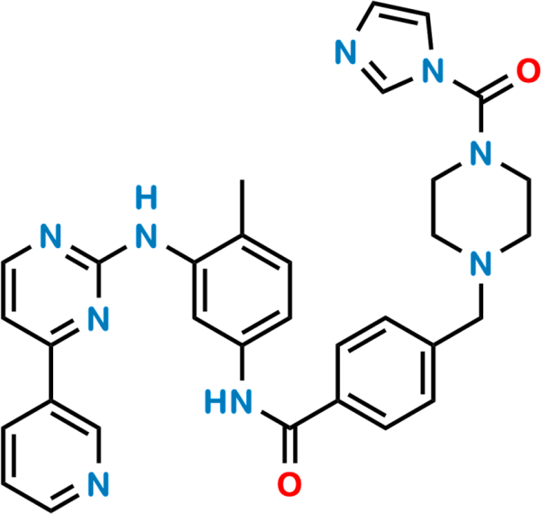 Imatinib Imidazole Impurity