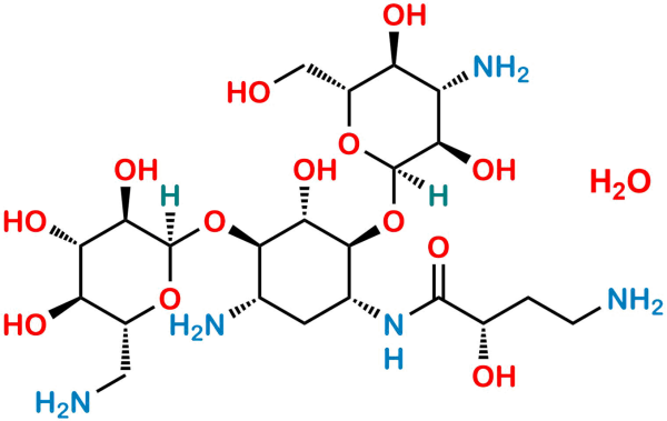 Amikacin Hydrate