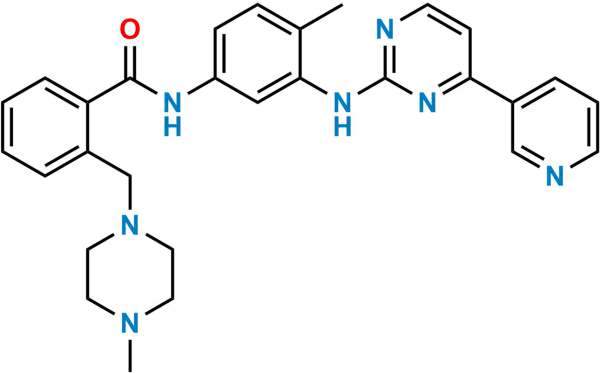 Imatinib Ortho-MPM Impurity