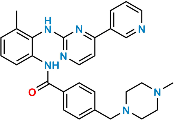 Imatinib Regioisomer 1