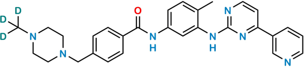 Imatinib D3