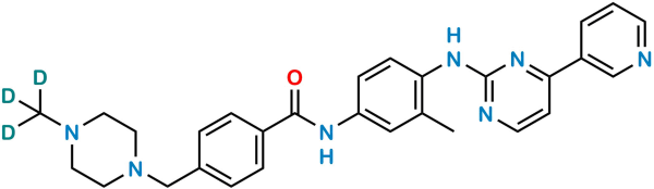 Imatinib Para-Diaminomethylbenzene Impurity D3