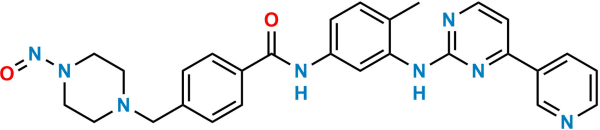 N-Nitroso Imatinib EP Impurity C (Possibility 2)