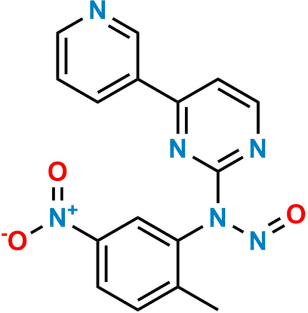 Imatinib Nitroso Impurity 2