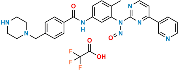 N-Nitroso Imatinib EP Impurity C (Possibility 1)