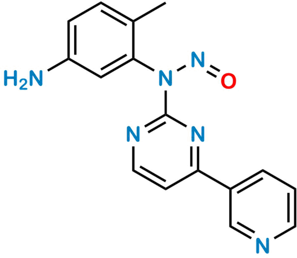 N-Nitroso Imatinib EP Impurity F